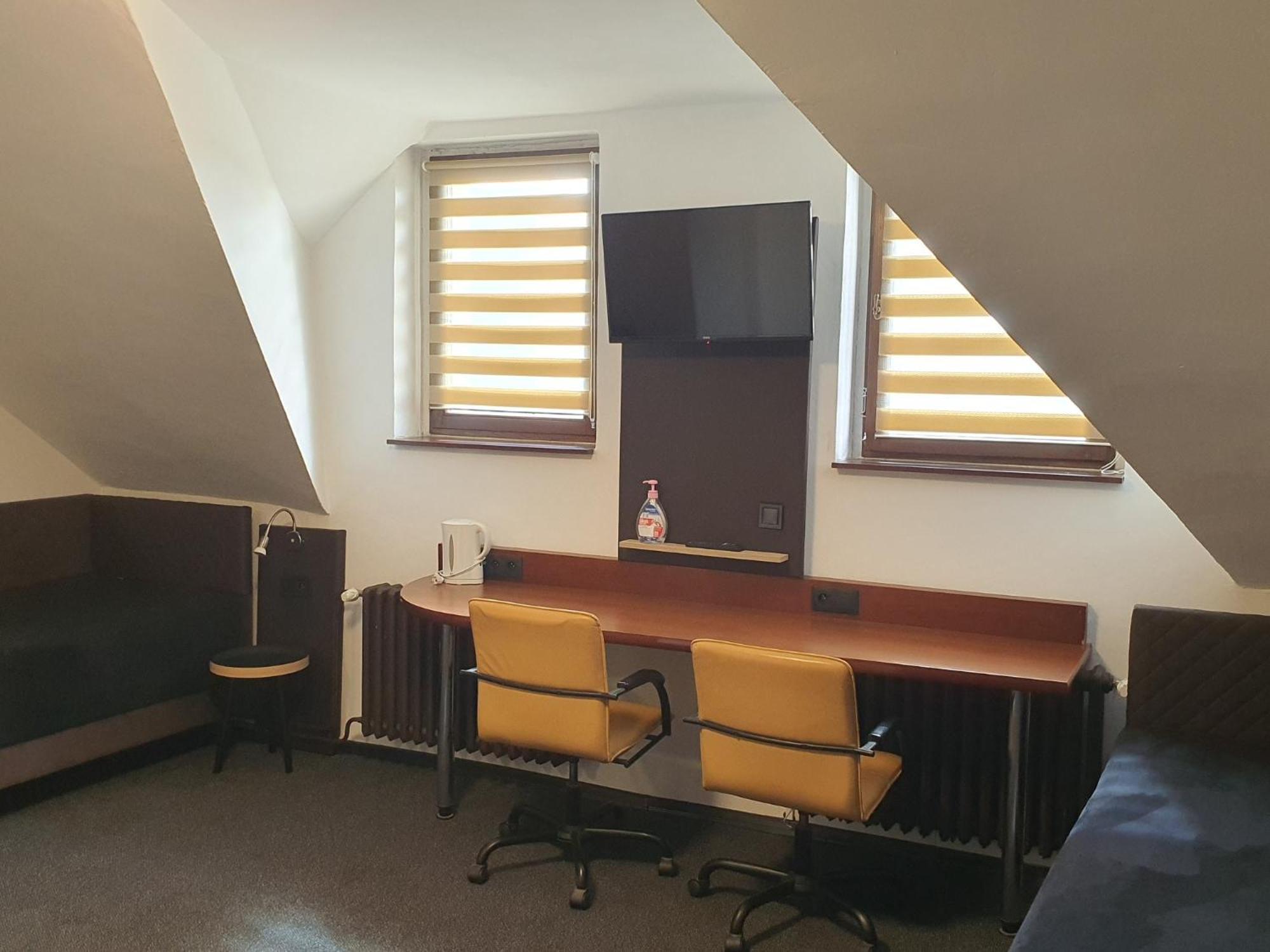 Pension & Restaurace Na Rychte, Prague